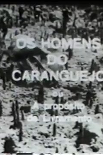 Poster de Curta Os Homens do Caranguejo  (1968)