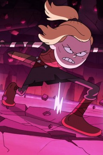 Poster de Episódio The Third Temple (2021)