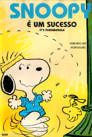 Poster 2 de Série Snoopy (1ª Temporada) (1983)
