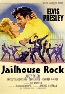 O Prisioneiro do Rock (Jailhouse Rock)
