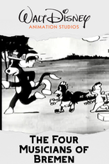 Os Quatro Músicos de Bremen (The Four Musicians of Bremen)