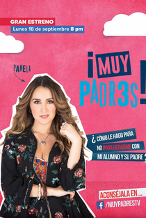 Muy Padres - Poster / Capa / Cartaz - Oficial 3