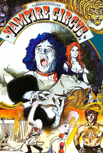 O Vampiro e a Cigana - Poster / Capa / Cartaz - Oficial 8