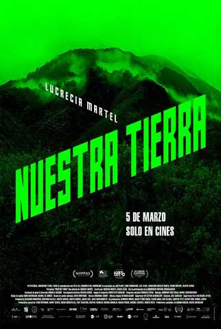 Poster 1 de Filme Nossa Terra (2025)