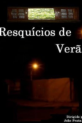 Poster de Curta Resquícios de Verão (2010)