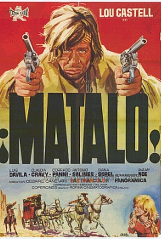 Poster 1 de Filme Matá-lo (1970)