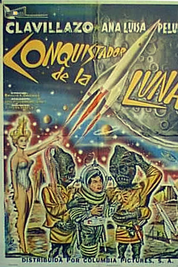  de Filme O Conquistador da Lua (1960)