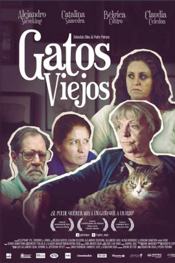  de Filme Gatos Velhos (2010)