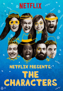 The Characters (1ª Temporada) (The Characters (Season 1))