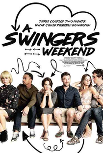 Swingers de Fim de Semana - Poster / Capa / Cartaz - Oficial 1