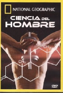 A Ciência  do Homem - Poster / Capa / Cartaz - Oficial 1