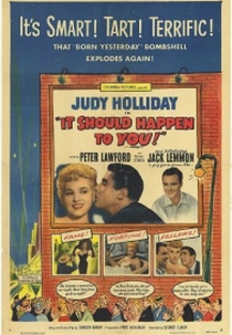 Demônio de Mulher (It Should Happen to You)