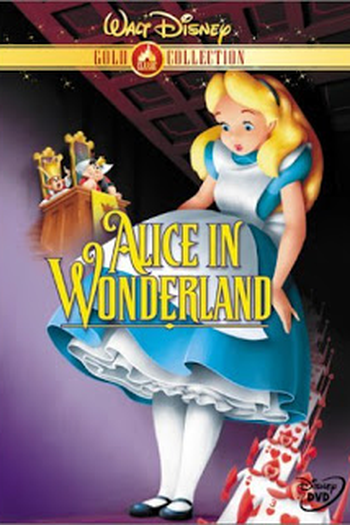  de Filme Alice no País das Maravilhas (1951)