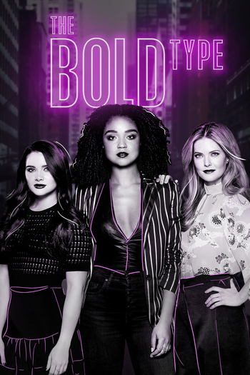  de Série The Bold Type (1ª Temporada) (2017)