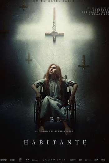  de Filme El Habitante (2017)