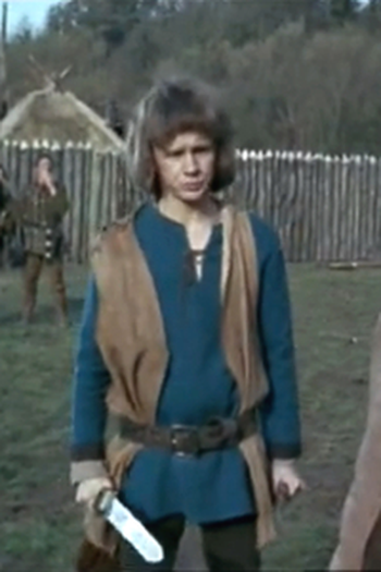 Poster de Episódio The Pupil (1973)
