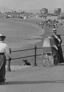 Panoramic View of the Morecambe Sea Front (Panoramic View of the Morecambe Sea Front)