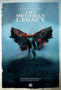 The Mothman Legacy - Poster / Capa / Cartaz - Oficial 1