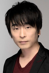 Tomokazu Seki - Poster 1