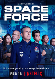 Space Force (2ª Temporada) (Space Force (Season 2))