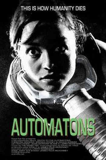  de Filme Automatons (2006)