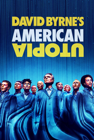 Poster 1 de Filme American Utopia (2020)