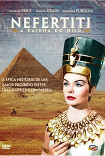 Nefertiti, A Rainha do Nilo - Poster / Capa / Cartaz - Oficial 2