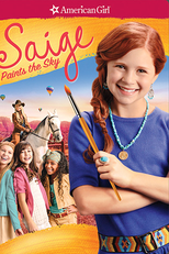Uma Garota Americana: Saige e as Cores do Céu  (Saige Paints the Sky)