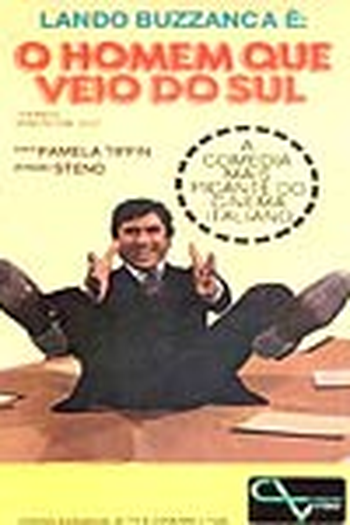  de Filme O Homem Que Veio do Sul (1971)