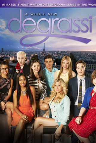 Poster 1 de Série Degrassi: The Next Generation (13ª Temporada) (2013)