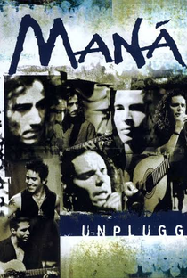 Maná - Ao Vivo MTV - Poster / Capa / Cartaz - Oficial 1