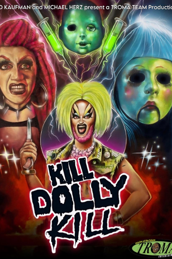  de Filme Kill Dolly Kill (2023)