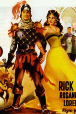 Os Paladinos de França (Orlando e i Paladini di Francia)