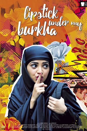 de Filme Lipstick Under My Burkha (2016)