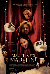 A Madeline de Madeline - Poster / Capa / Cartaz - Oficial 3