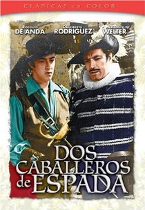 As Aventuras de um Espadachim ((Dos caballeros de espada))