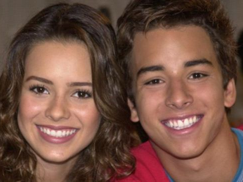 Foto 18 de Sandy e Junior (1ª Temporada)