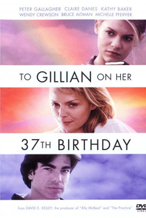 Para Gillian no seu Aniversário - Poster / Capa / Cartaz - Oficial 2