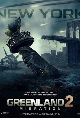 Poster 6 de Filme Destruição Final 2 (2026)