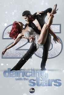 Dancing With The Stars (25ª Temporada) - Poster / Capa / Cartaz - Oficial 1