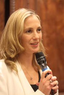 Lauren Weisberger - Poster 1
