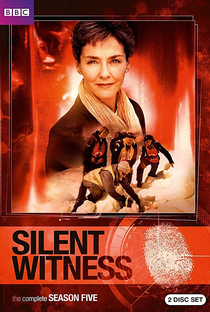 Silent Witness (5ª Temporada) - Poster / Capa / Cartaz - Oficial 1
