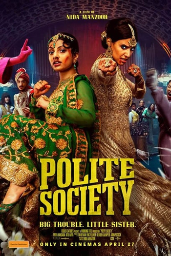  de Filme Belas e Recatadas (2023)