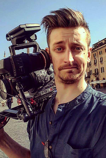 David Fricker - Poster 1