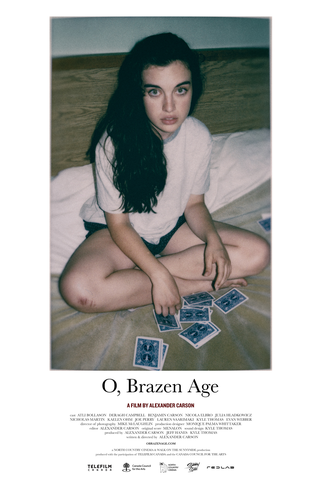 Poster 1 de Filme O, Brazen Age (2015)