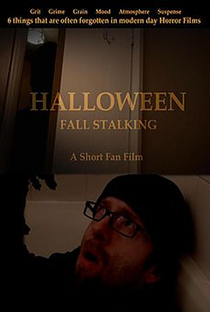 Halloween - Fall Stalking - Poster / Capa / Cartaz - Oficial 1