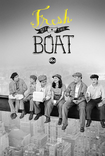Fresh Off The Boat (6ª Temporada) - Poster / Capa / Cartaz - Oficial 1