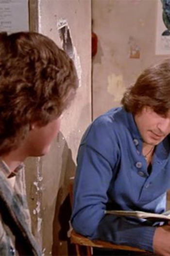 Poster de Episódio Love is the Question (1983)