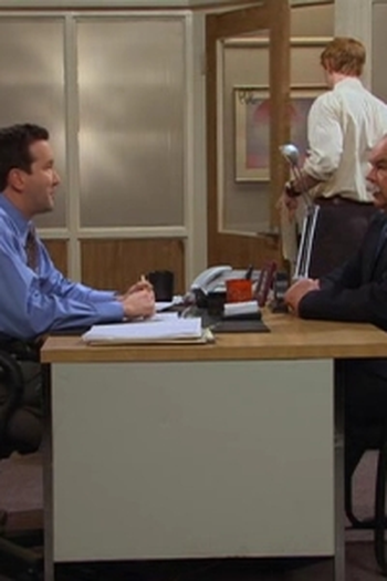 Poster de Episódio Get a Job (2004)