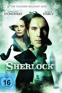 Sherlock Holmes - Case of Evil - Poster / Capa / Cartaz - Oficial 2